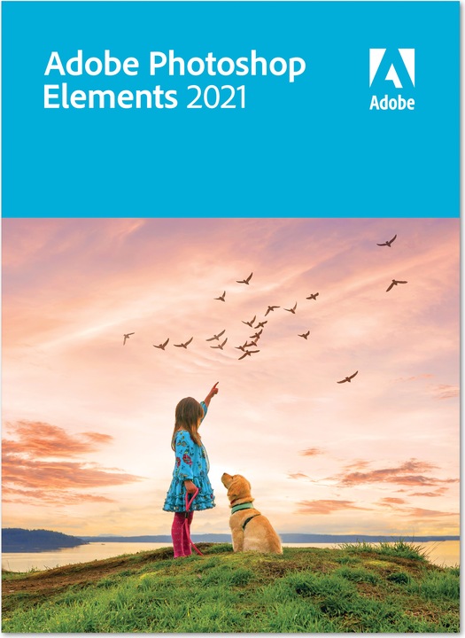 Immagine prodotto Adobe Photoshop Elements 2021 (1 Utente, Senza limiti)