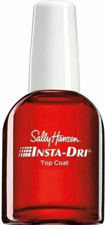 Sally Hansen Insta Dri Top Coat (Transparent, Top Coat)