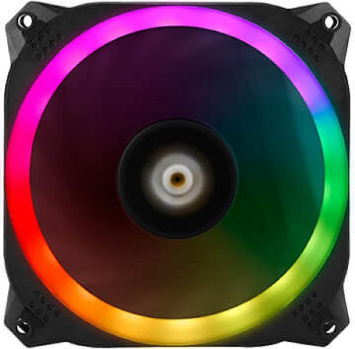 Produktbild Antec Prizm 120 ARGB (120 mm, 3 x)