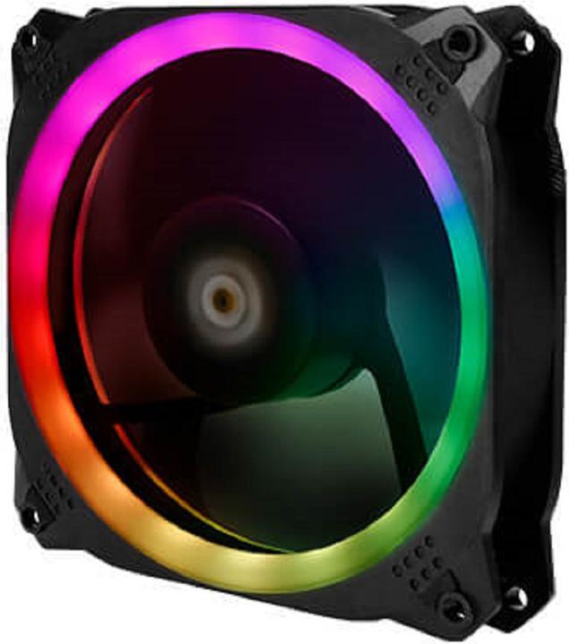 Produktbild Antec Prizm 120 ARGB (120 mm, 3 x)