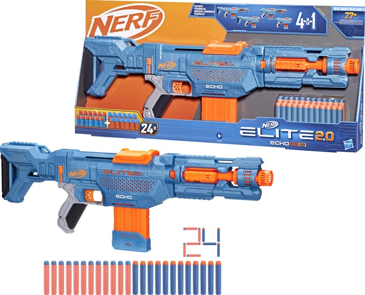 Nerf Elite 2.0 Echo CS-10