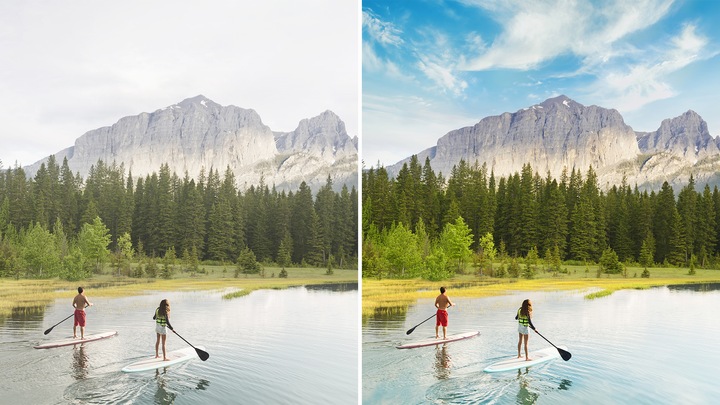 Immagine prodotto Adobe Photoshop Elements 2021 (1 Utente, Senza limiti)
