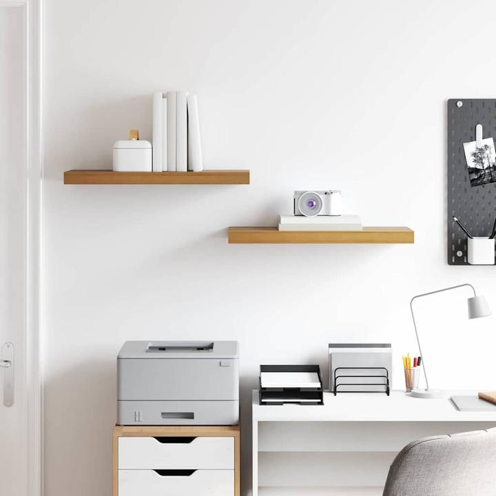 Actual product image vidaXL Wandregal (23 x 60 x 4 cm)
