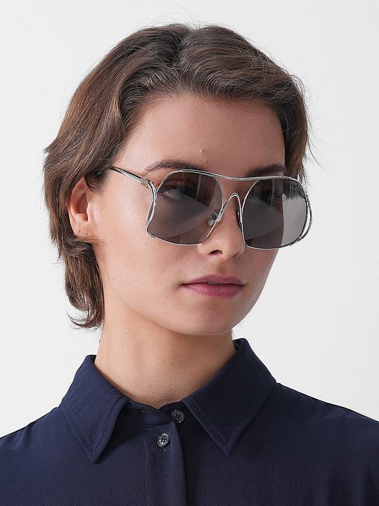 Actual product image Miu Miu 0MUA55S/57