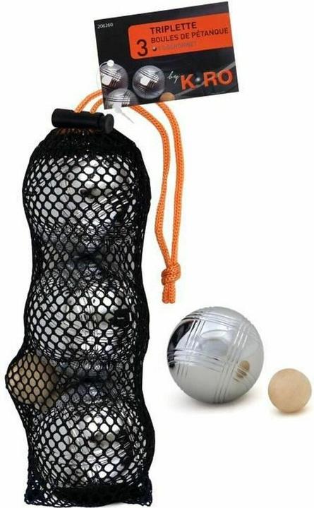 Produktbild Kooki Boccia-Spielset (73 mm)