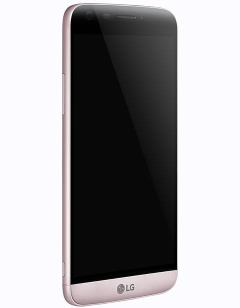 Immagine prodotto LG G5 (32 GB, Pink, 5.30", SIM singola, 16 Mpx, 4G)