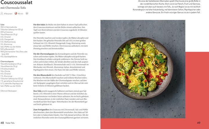 Immagine prodotto Tasty Tofu und Tempeh (Tedesco, Martin Kintrup, 2024)