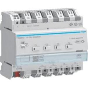 Hager, Aktor, TYAS664D DALI Aktor 4-fach KNX (Analogaktor)