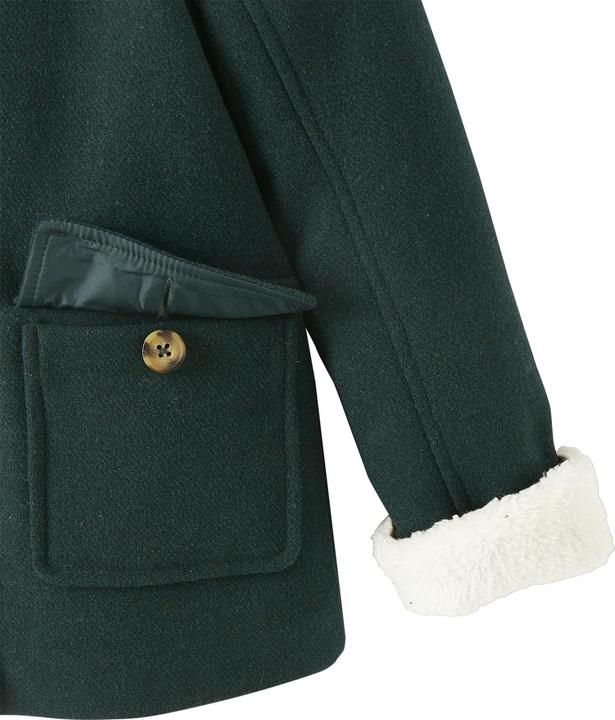 Actual product image Vertbaudet Mantel