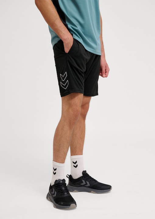 Image du produit hummel hmlTE FLEX MESH SHORTS (XL)