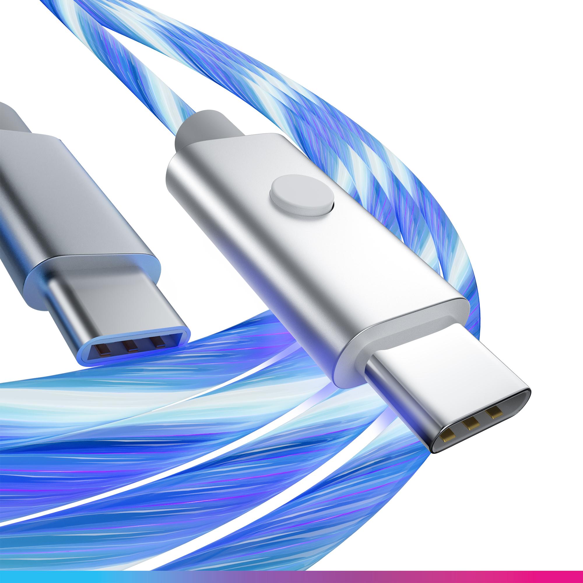Oniverse ONICAB1-CTYPEC2-LE (1 m, USB 3.2 Gen 1), USB Kabel