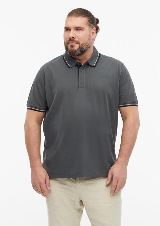 Produktbild s.Oliver Polo-Shirt (5XL)