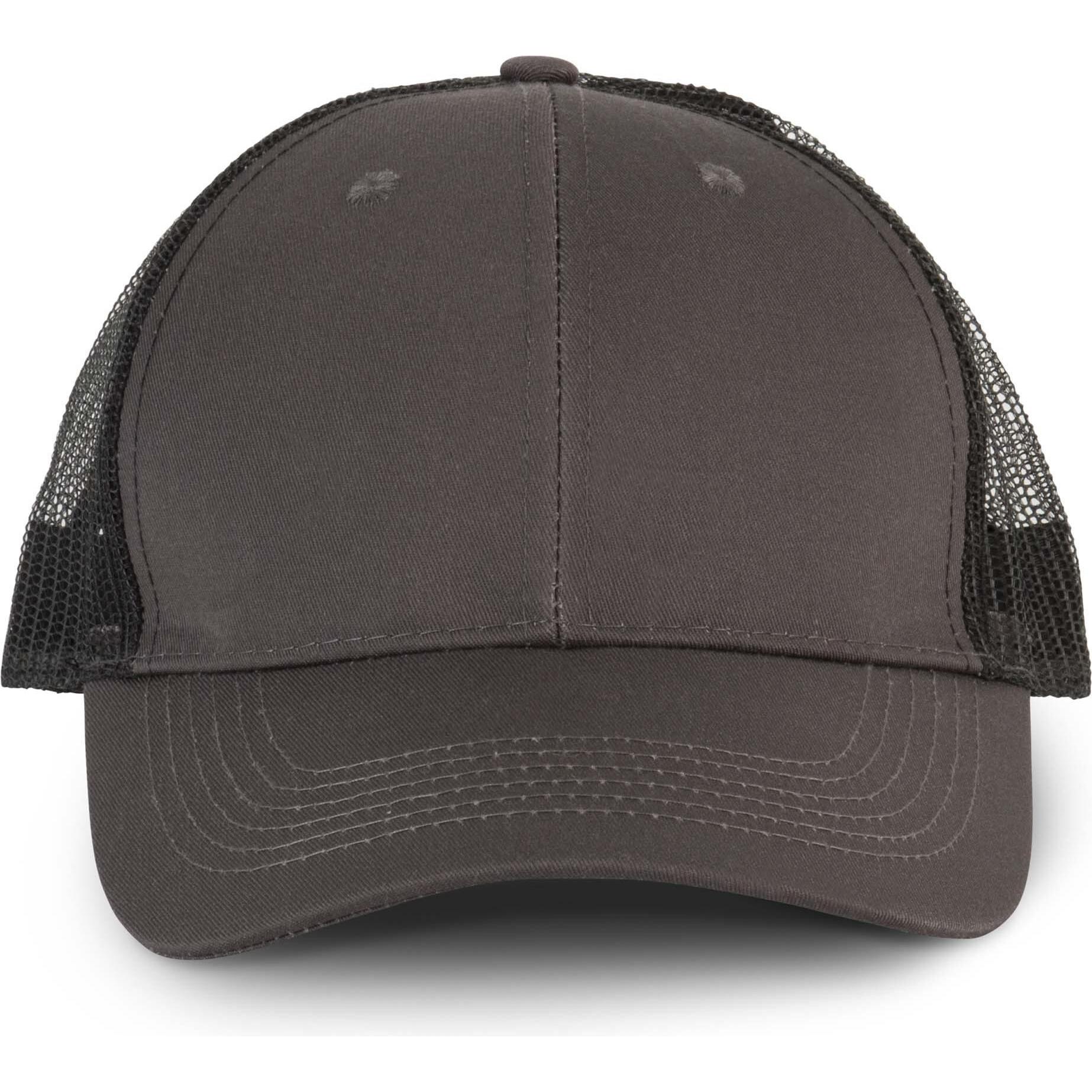 K-up, Cap, Oeko-Tex, Braun, (One Size)