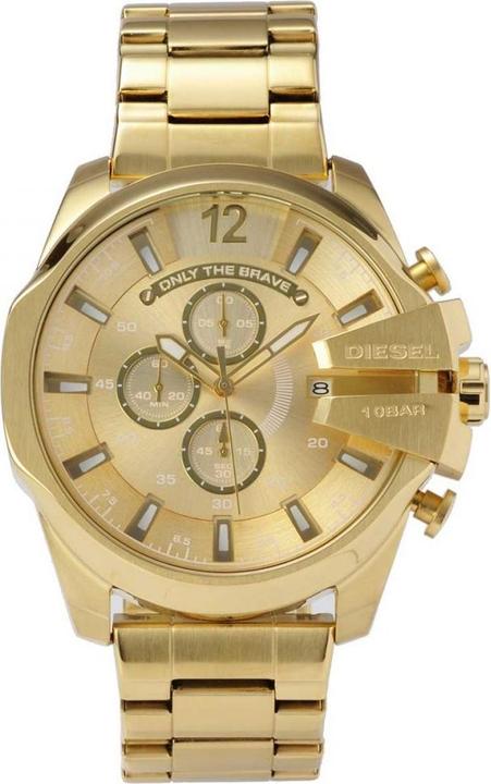 Productafbeelding Diesel Mr. Daddy 2.0 (Analoog horloge, Chronograaf, 57 mm)