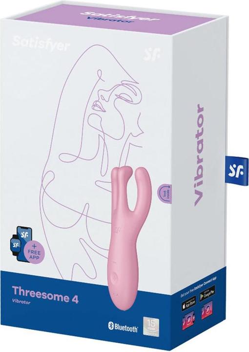 Image du produit Satisfyer Application Threesome 4 Connect