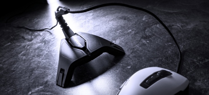 Image du produit Roccat Apuri Raw Mouse Bungee