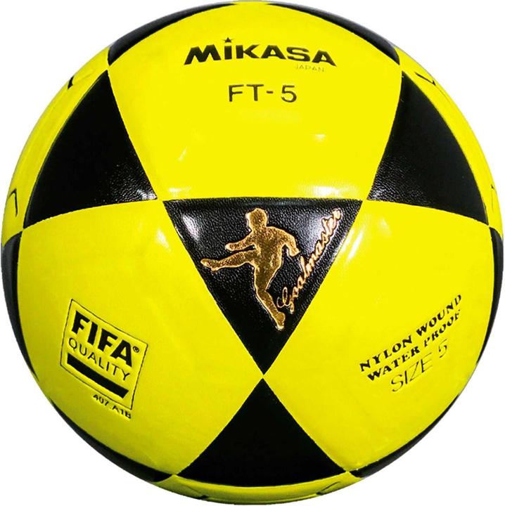 Mikasa Footvolleyball FT-5 BKY (5)