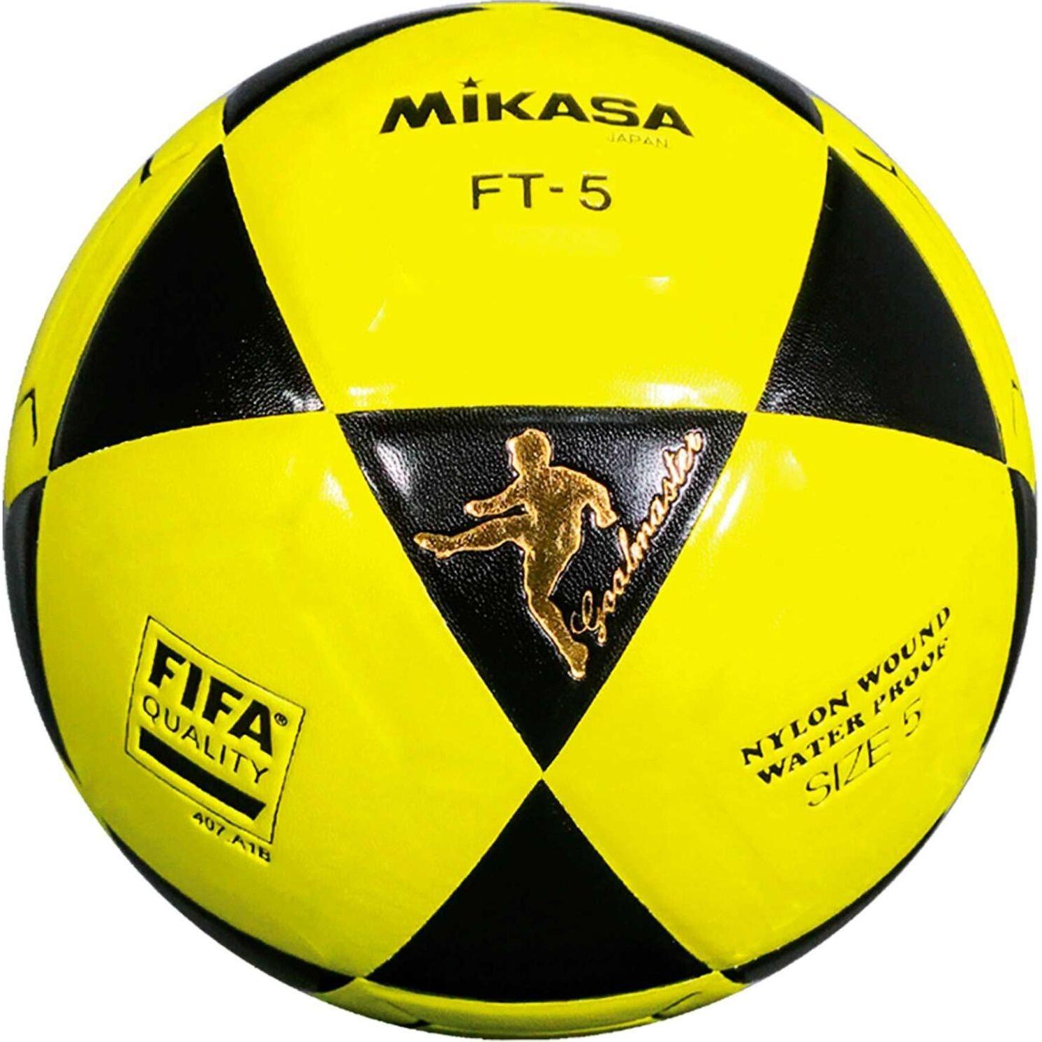 Mikasa Footvolleyball FT-5 BKY (5) (1300)