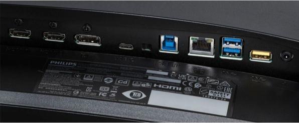 Produktbild Philips 499P9H/00 (5120 x 1440 Pixel, 49")