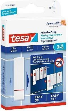 Actual product image tesa Fc Powerstrip Refill 3kg Tiles Hfb