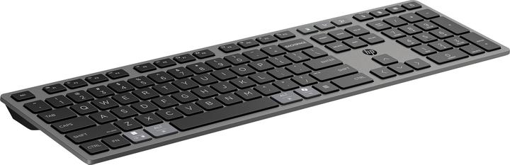 Produktbild HP 725 kabelloses Tastatur und Maus (DE, Kabellos)