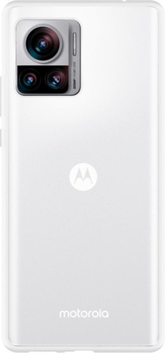 Produktbild Just in Case TPU Back Cover Durchsichtig Motorola Edge 30 Ultra (Motorola Edge 30 Ultra)