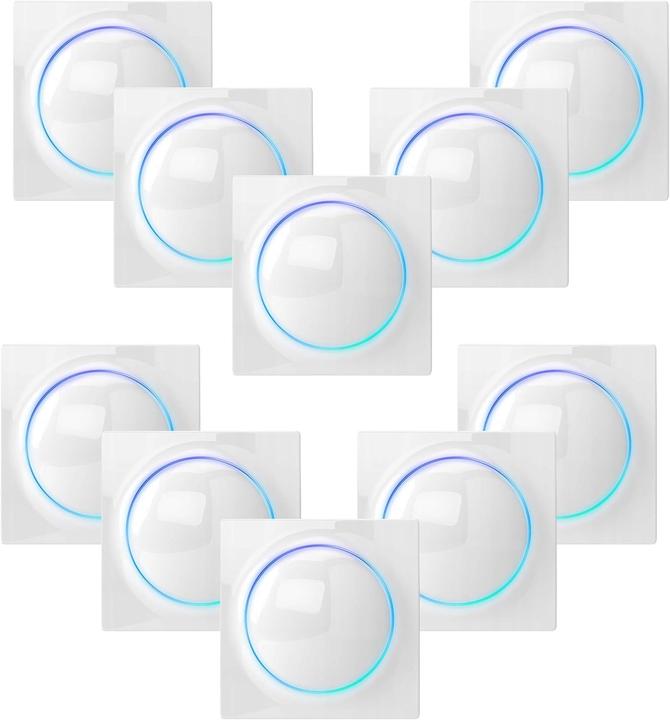 Image du produit Fibaro Walli Roller Shutter FGWREU-111 10 pack