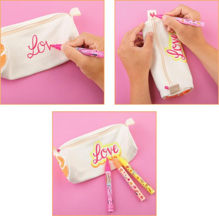 Produktbild Magni DIY-Set TOPModel Colour your Pencil Case