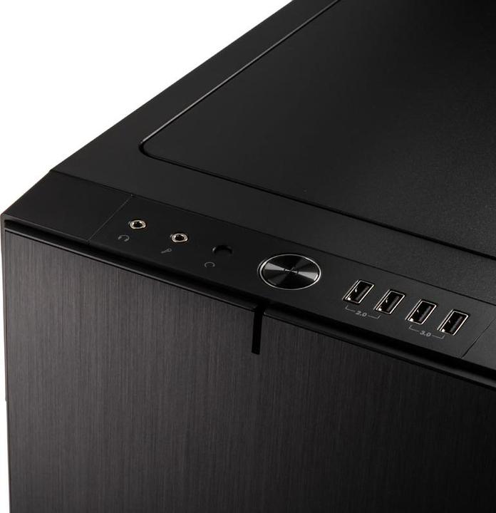 Image du produit Fractal Define R6 Black (ATX)