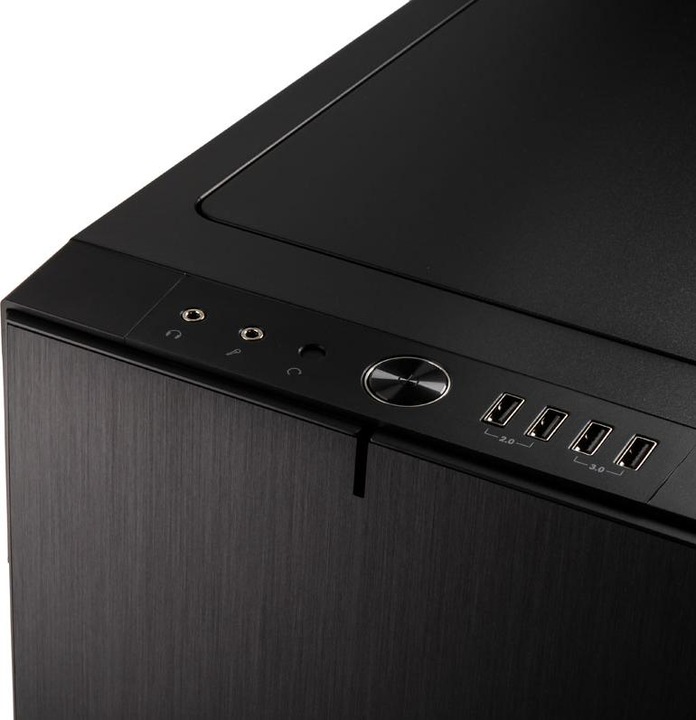 Actual product image Fractal Define R6 Black (ATX)