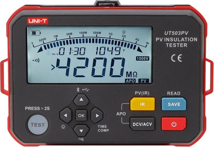 Produktbild Unit Tester Uni-T UT503PV