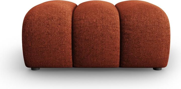 Image du produit Micadoni Pouf, "Lupine", 1 Place, 92x95x43Fabriqué en Europe (Tabouret rembourré)