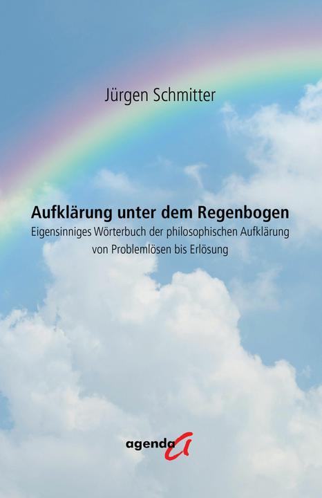 Produktbild Schmitter:Aufklärung unter dem Regenbog (Deutsch, Jürgen Schmitter, 2026)
