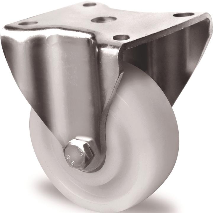 Produktbild Tecwerk Schwerlast-Bockrolle