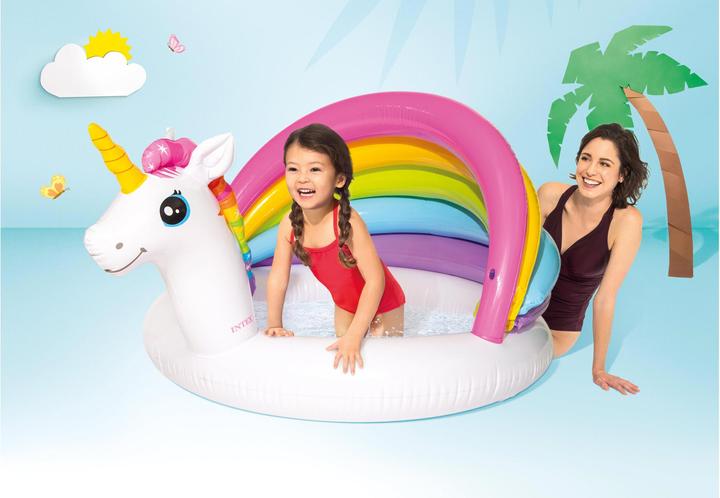 Produktbild Intex Unicorn