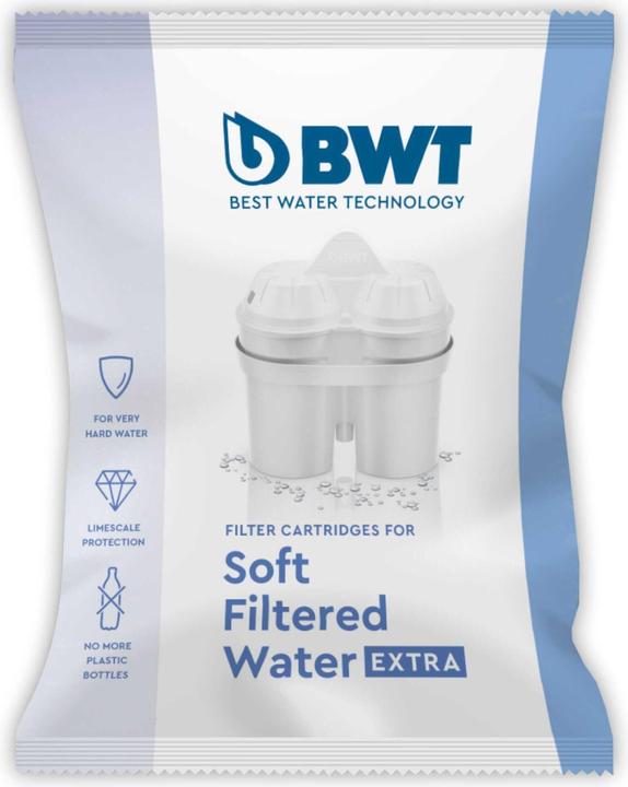 Actual product image BWT Soft Filtered Water (6 x)