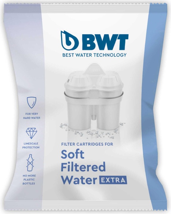 Actual product image BWT Soft Filtered Water (6 x)
