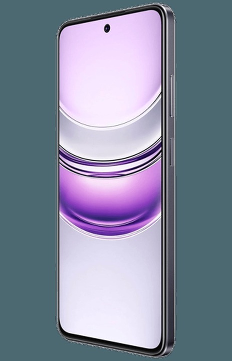 Actual product image realme 14x (256 GB, Carbon black, 6.67", Hybrid Dual SIM, 50 Mpx, 5G)
