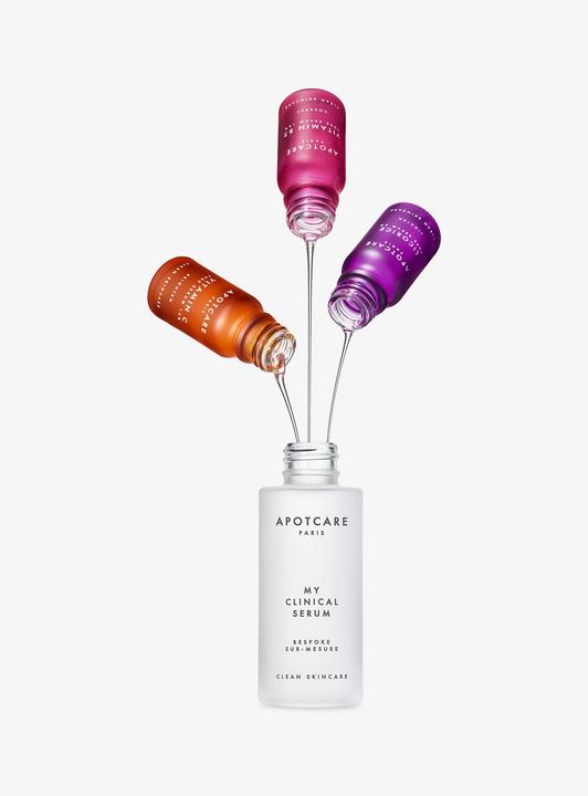 Actual product image Apotcare My Clinical Serum - Brightening (30 ml)