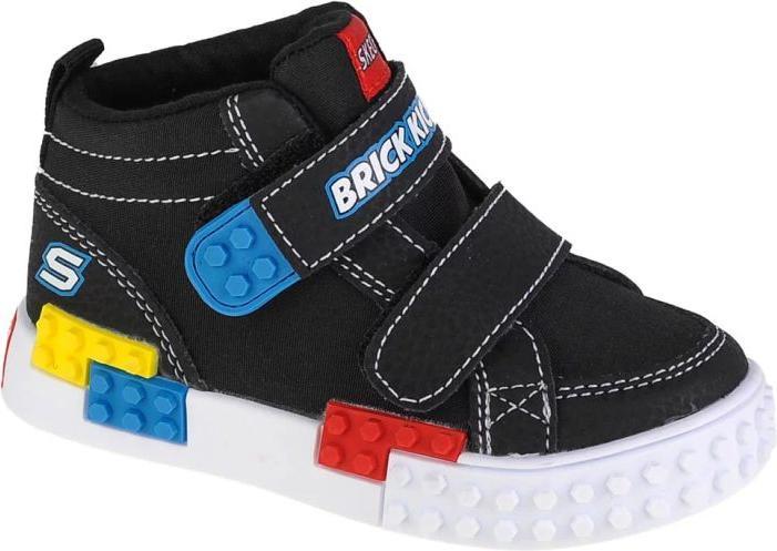 Produktbild Skechers Kool Bricks-Lil Constructor 402224N-BKMT - 21 (21)