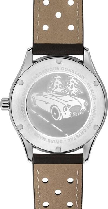 Actual product image Frederique Constant FC-301HGRS5B26 (Analogue wristwatch, 40 mm)