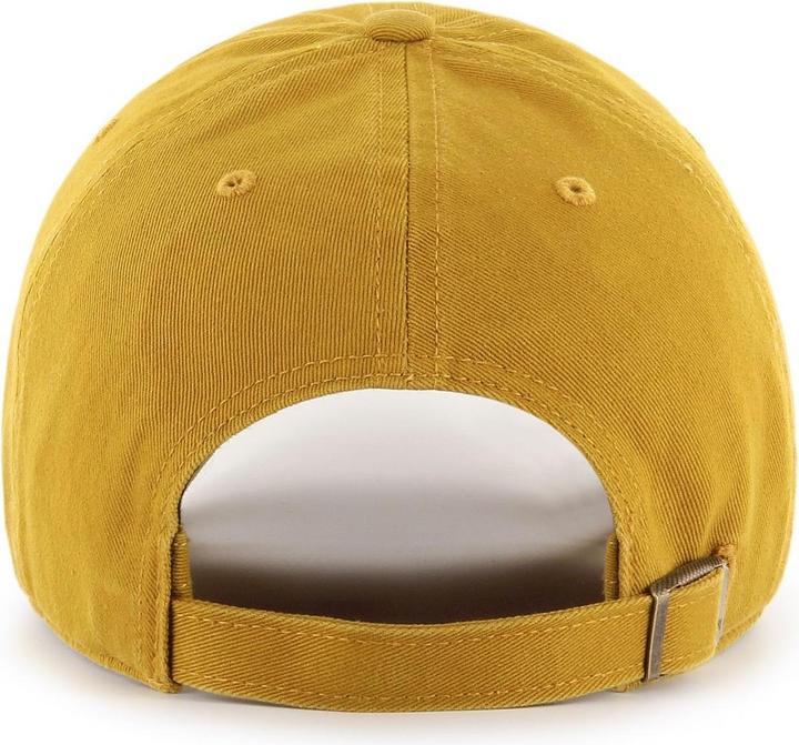Produktbild 47 Brand Adjustable Cap - Clean Up New York Yankees Gold (One Size)