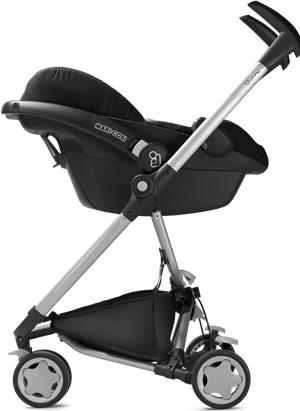 Produktbild Quinny Zapp Xtra 2.0 2018