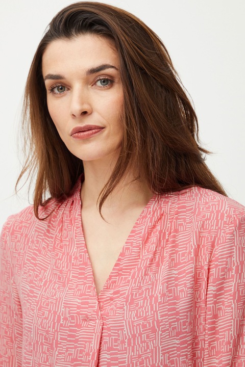 Actual product image Pulz Jeans PZGENE LS Blouse 50207866 (S)