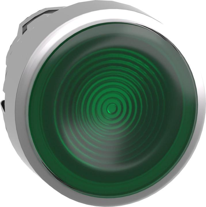 Actual product image Schneider Electric Striated Lens Ill. P.B He