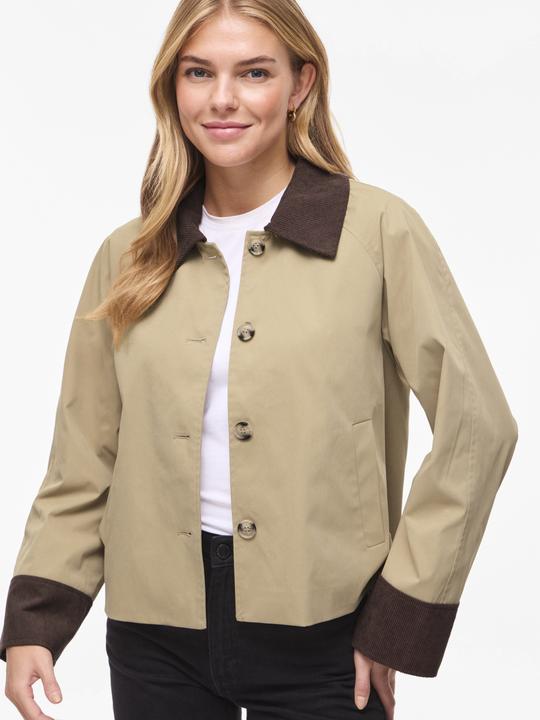 Actual product image Vila VIEMELIE Geknöpfte Jacke (40)