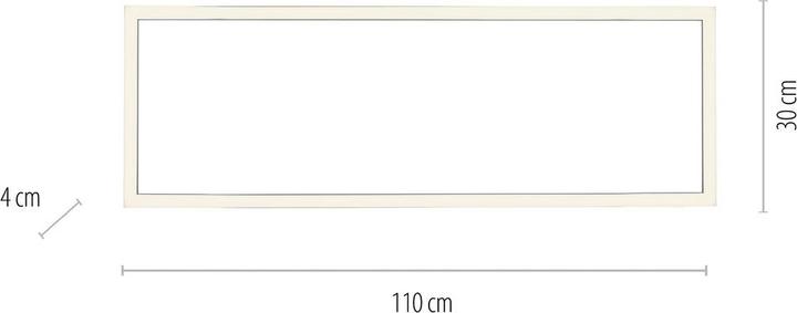 Produktbild Pure Lines Square (2900 lm)