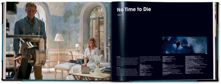 Image du produit Les archives de James Bond. "Édition "No Time To Die
