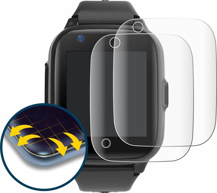 Produktbild BROTECT Full-Screen Displayschutz