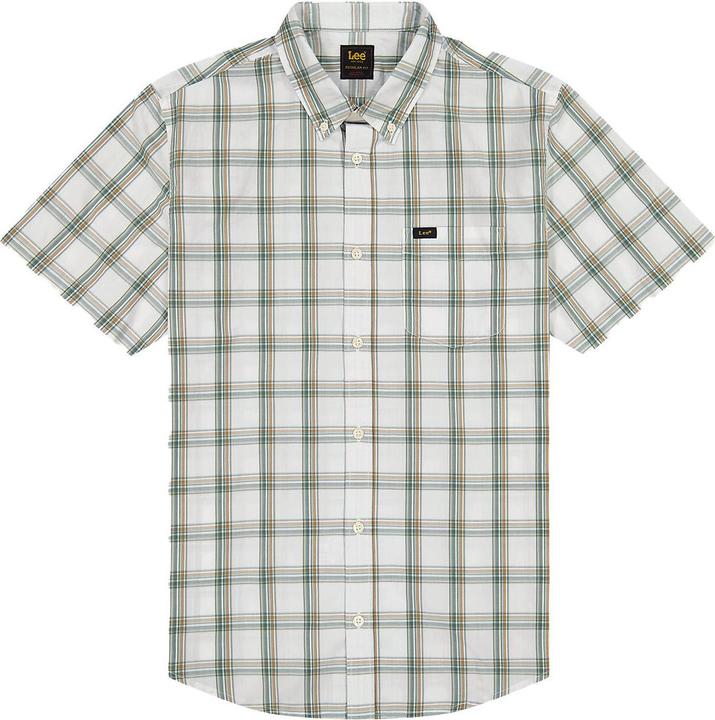 Produktbild Lee Kurzarmhemd Button Down Shortsleeve (S)